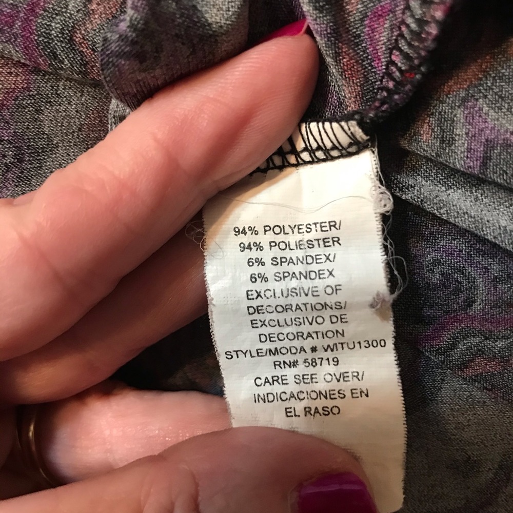 Notations Blouse - image 6